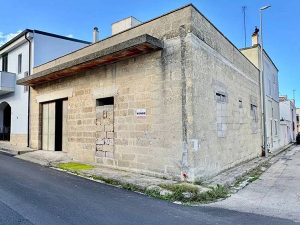 casa indipendente in vendita a Specchia