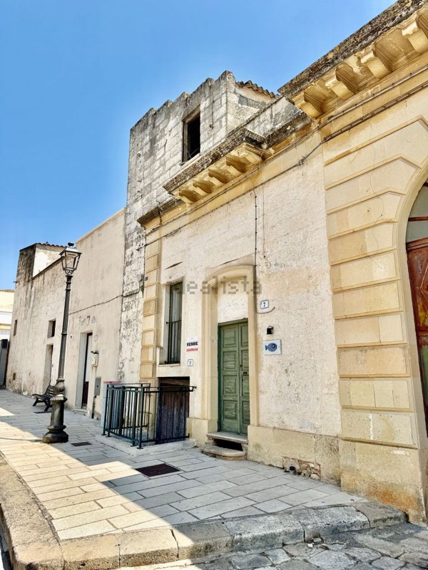 casa indipendente in vendita a Specchia