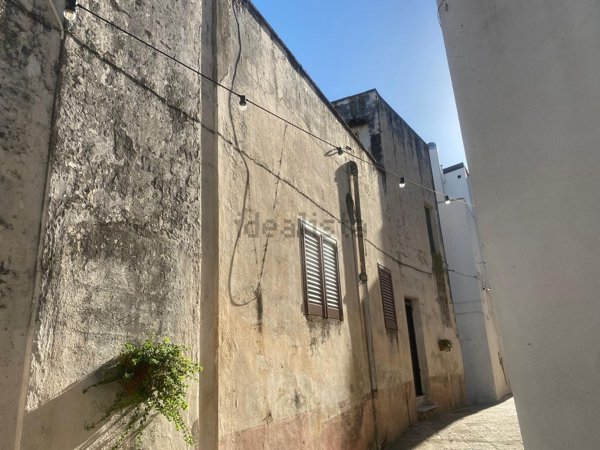 casa indipendente in vendita a Specchia