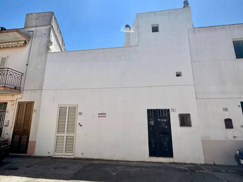 casa indipendente in vendita a Specchia