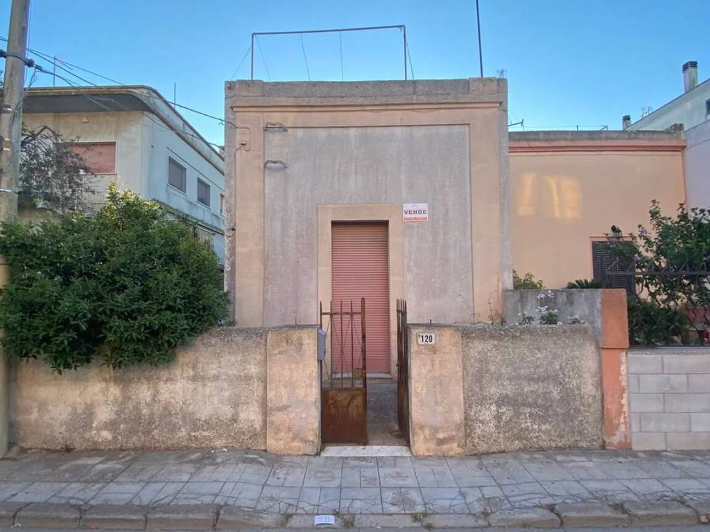 casa indipendente in vendita a Specchia