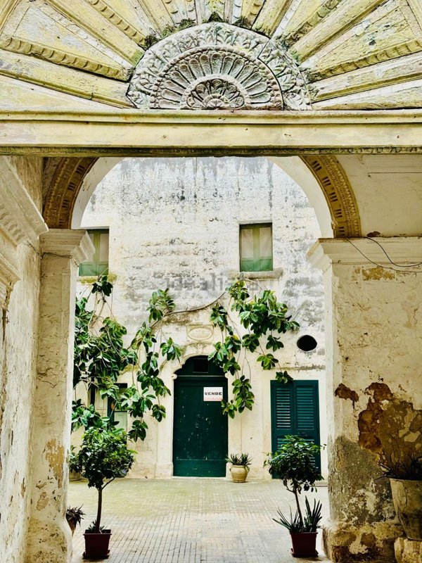 casa indipendente in vendita a Specchia