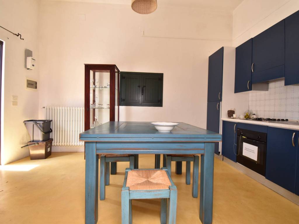 casa indipendente in vendita a Specchia
