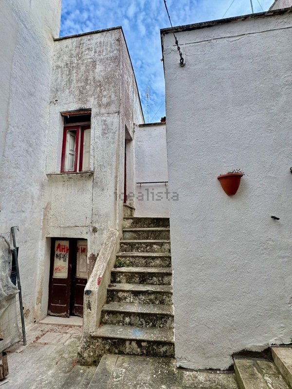 casa indipendente in vendita a Specchia