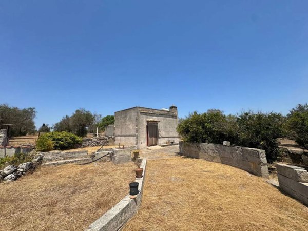 casa indipendente in vendita a Specchia