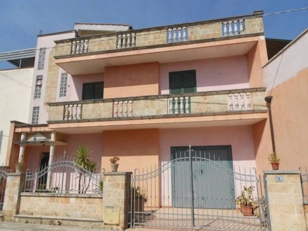 casa indipendente in vendita a Specchia