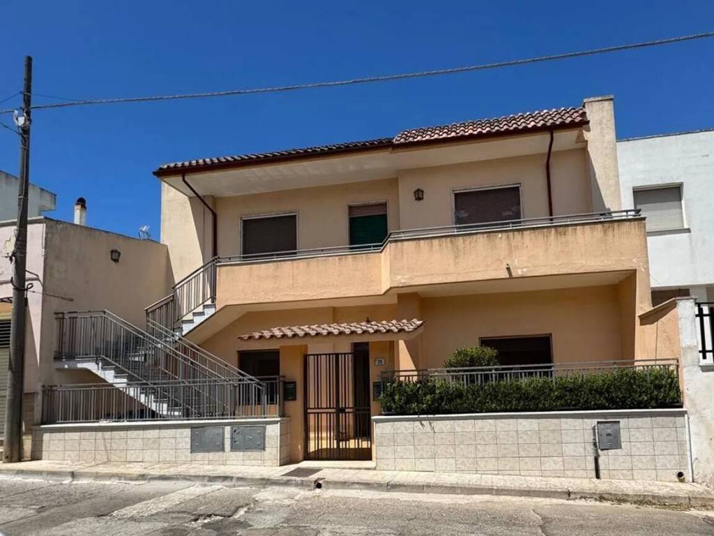 appartamento in vendita a Specchia