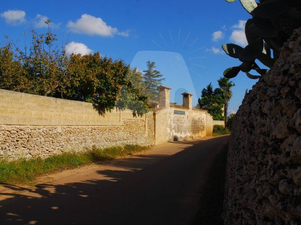 casa indipendente in vendita a Specchia