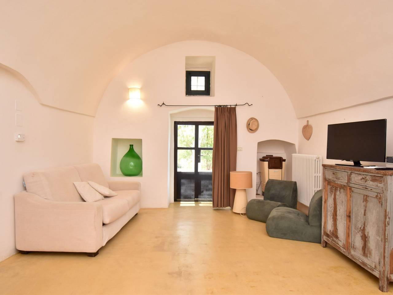 casa indipendente in vendita a Specchia