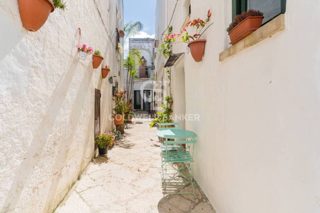 casa indipendente in vendita a Specchia