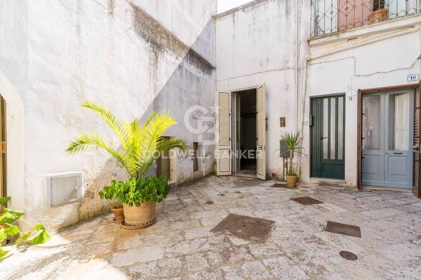 casa indipendente in vendita a Specchia
