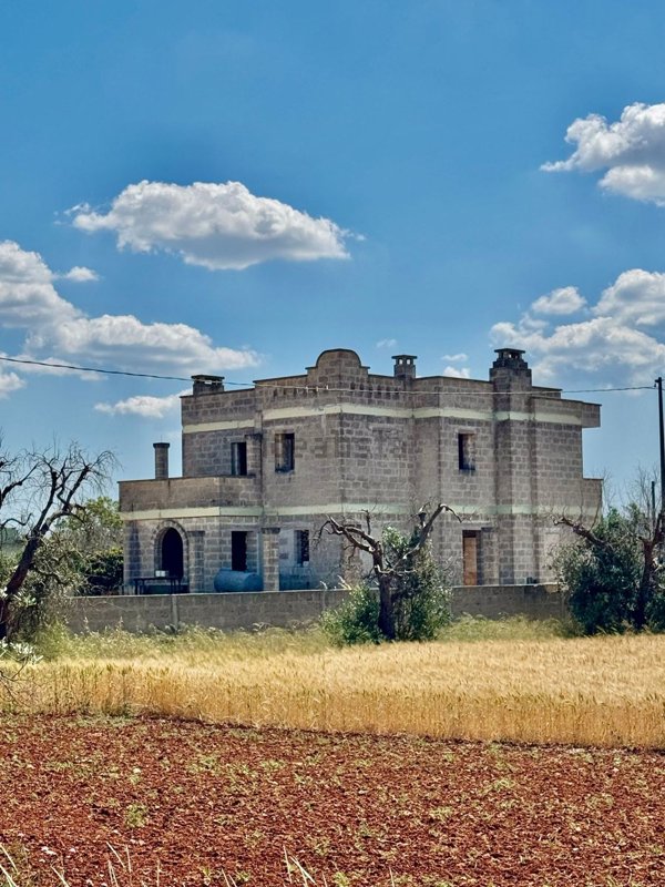casa indipendente in vendita a Specchia
