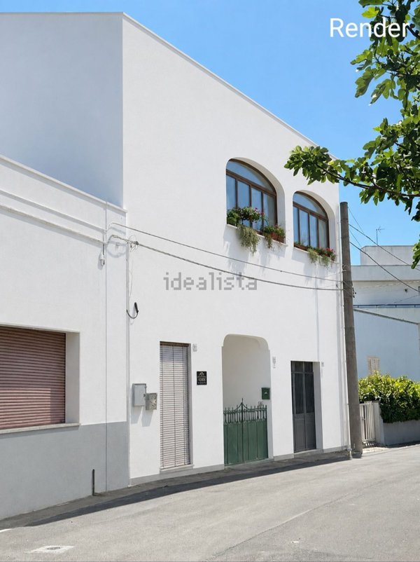casa indipendente in vendita a Specchia
