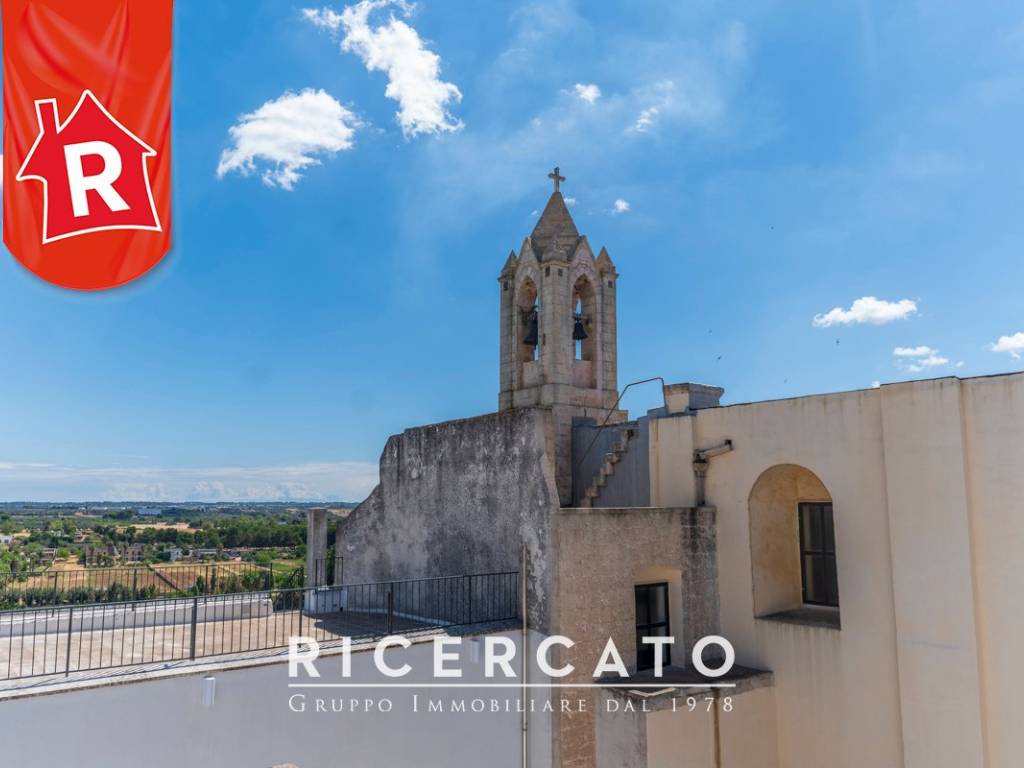 casa indipendente in vendita a Specchia
