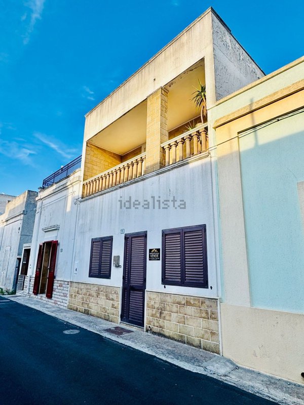 casa indipendente in vendita a Specchia