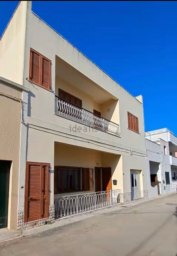 casa indipendente in vendita a Specchia