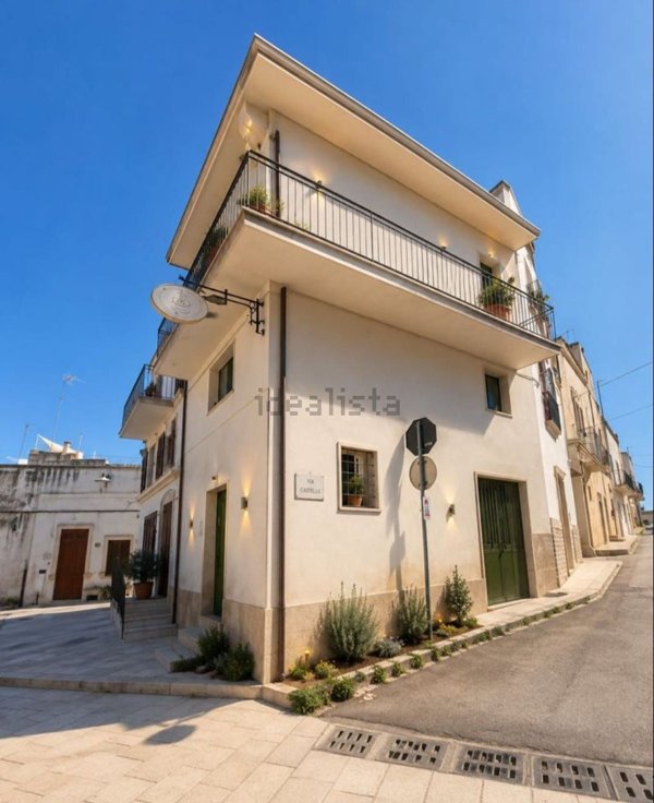 appartamento in vendita a Specchia