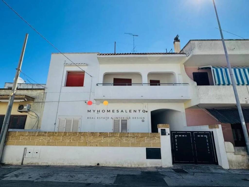 casa indipendente in vendita a Specchia