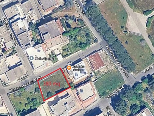 terreno agricolo in vendita a Specchia
