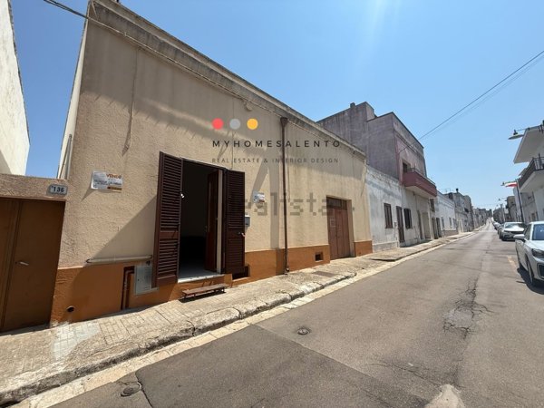appartamento in vendita a Specchia