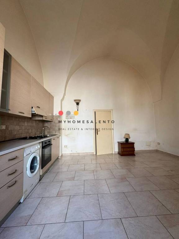 appartamento in vendita a Specchia