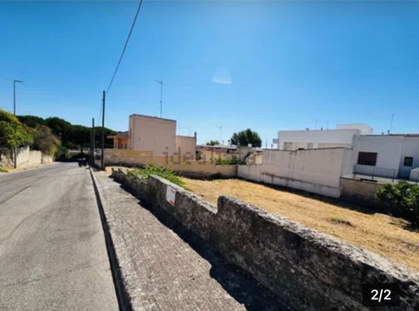 terreno edificabile in vendita a Specchia