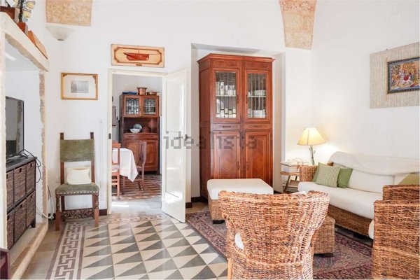 casa indipendente in vendita a Specchia