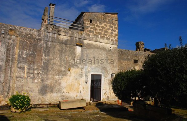 casa indipendente in vendita a Specchia