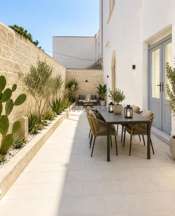 casa indipendente in vendita a Specchia