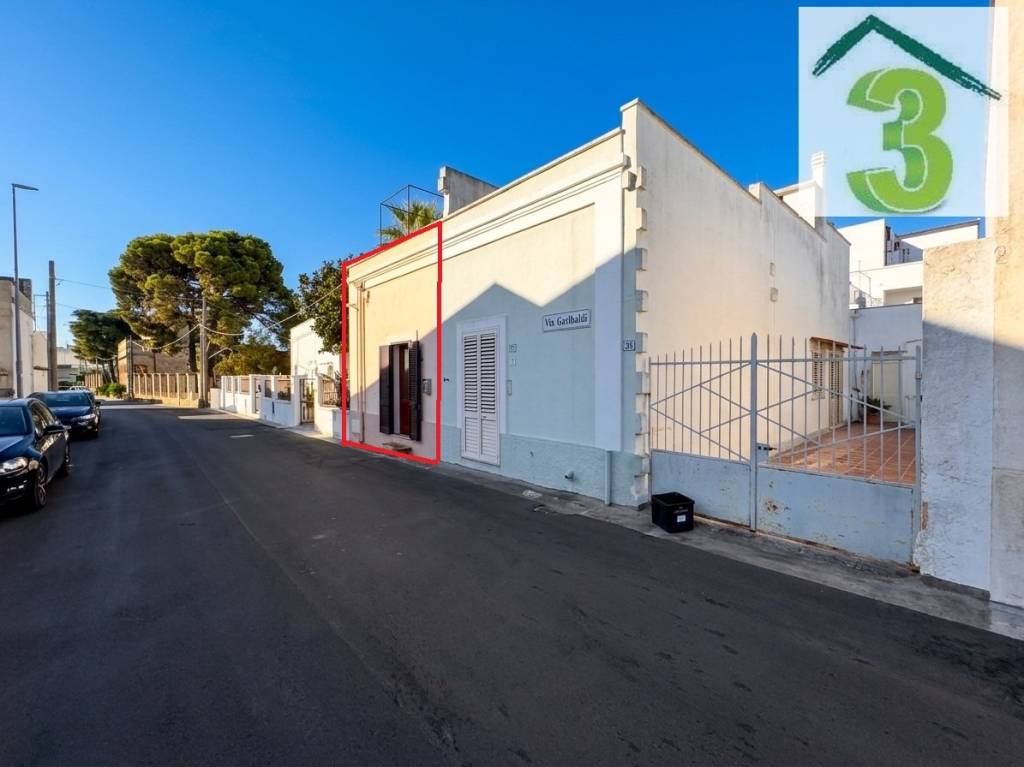 casa indipendente in vendita a Specchia
