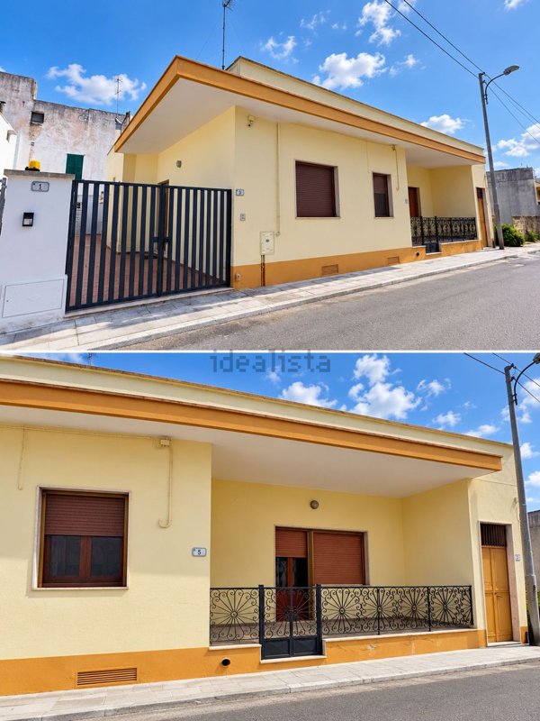 casa indipendente in vendita a Specchia