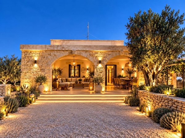 casa indipendente in vendita a Specchia