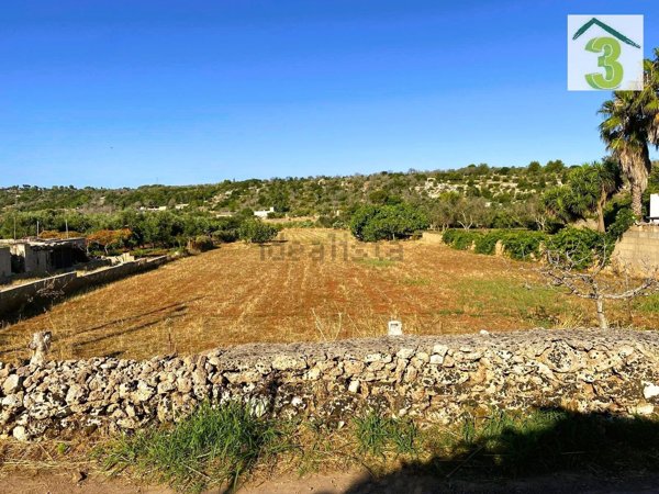 terreno in vendita a Specchia