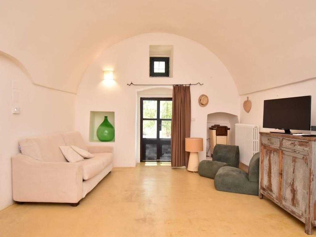 casa indipendente in vendita a Specchia