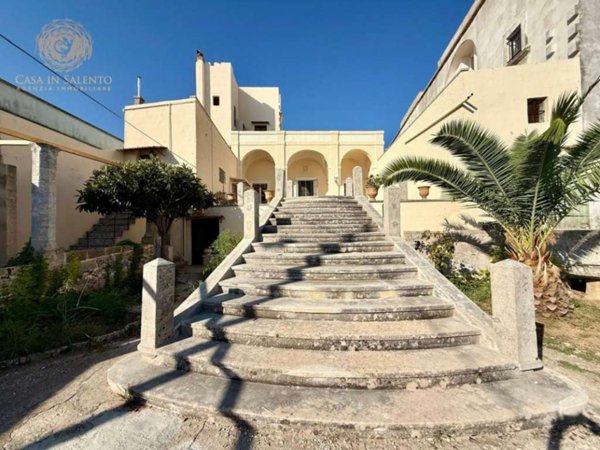 casa indipendente in vendita a Specchia