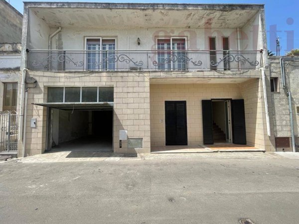 appartamento in vendita a Spongano