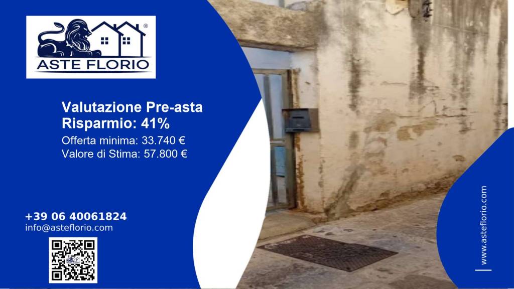 appartamento in vendita a Spongano