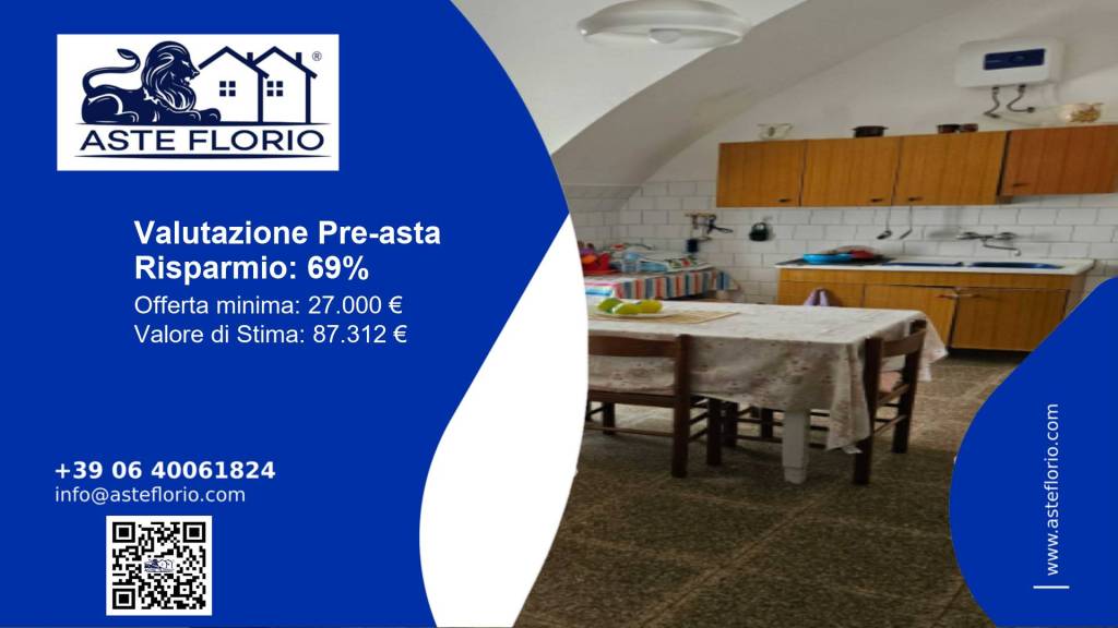 appartamento in vendita a Spongano