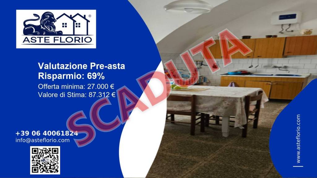 appartamento in vendita a Spongano