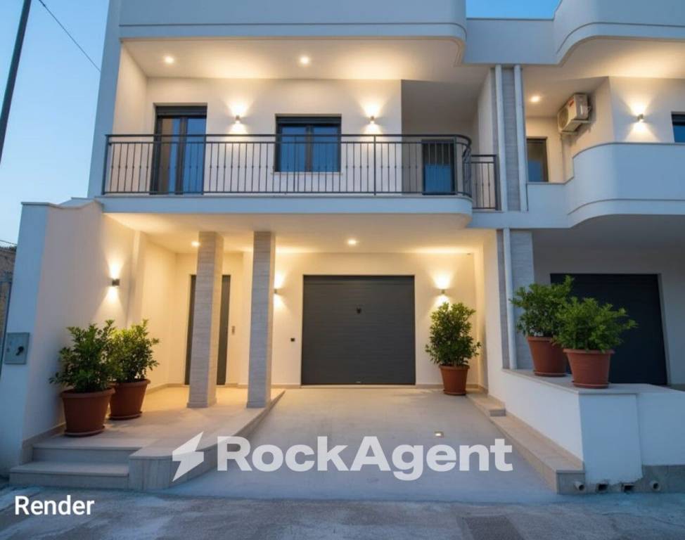 casa indipendente in vendita a Spongano