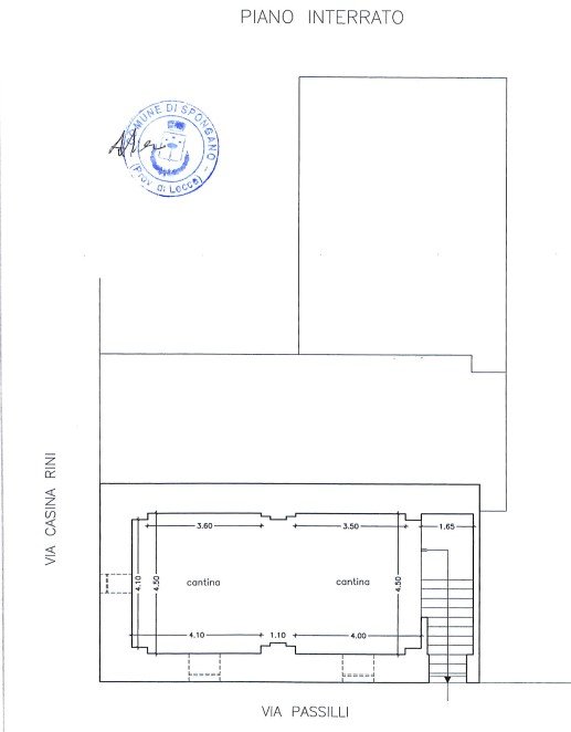 appartamento in vendita a Spongano