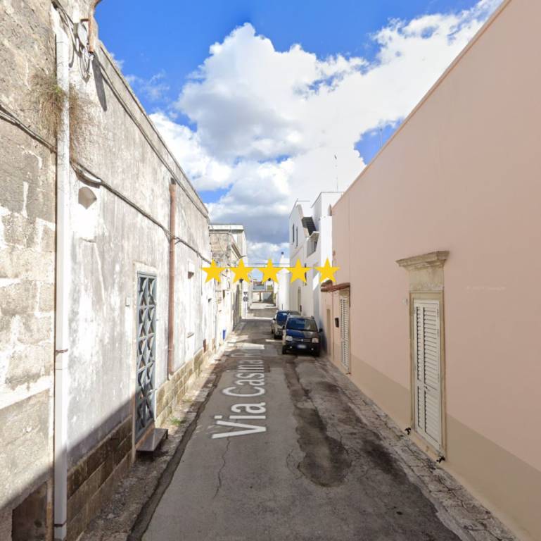 appartamento in vendita a Spongano