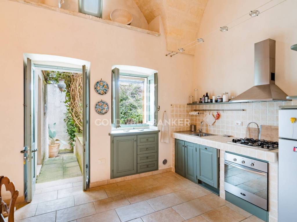 casa indipendente in vendita a Spongano