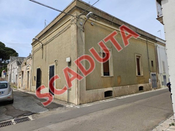 appartamento in vendita a Spongano