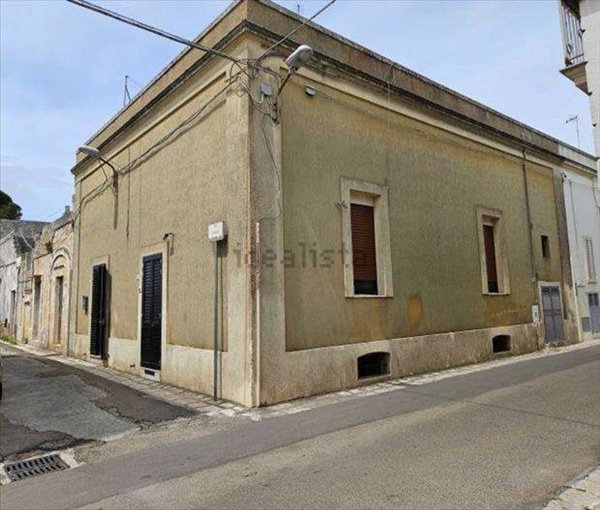 appartamento in vendita a Spongano