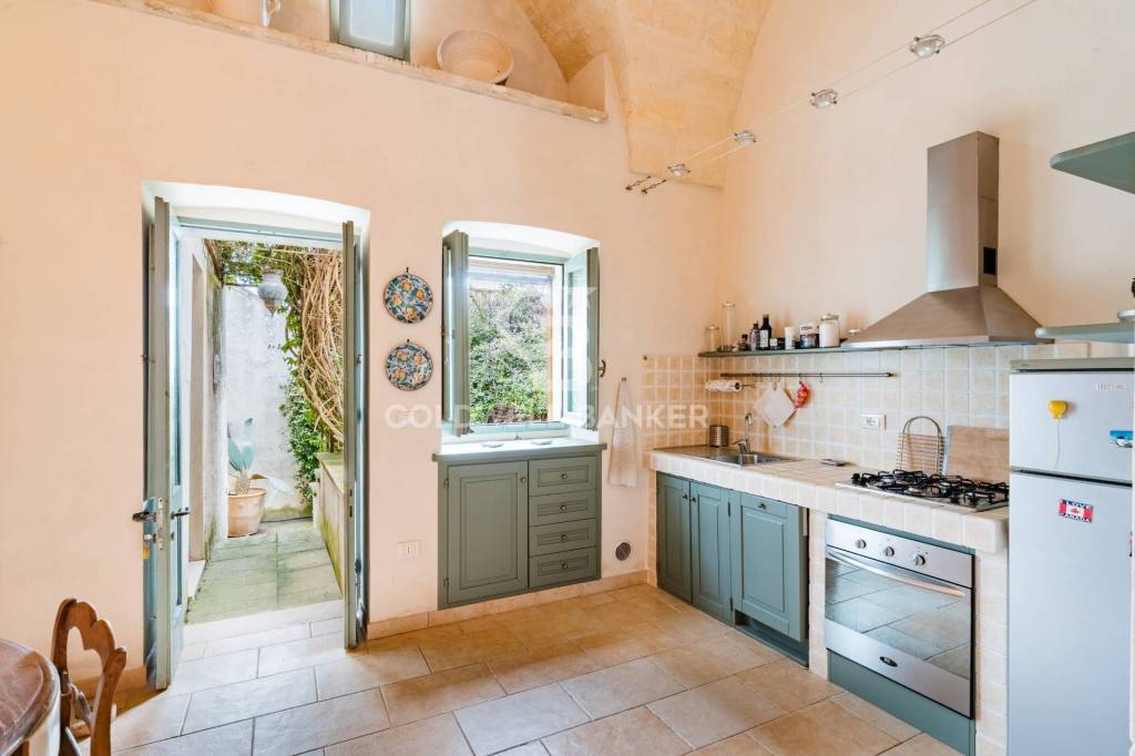 casa indipendente in vendita a Spongano