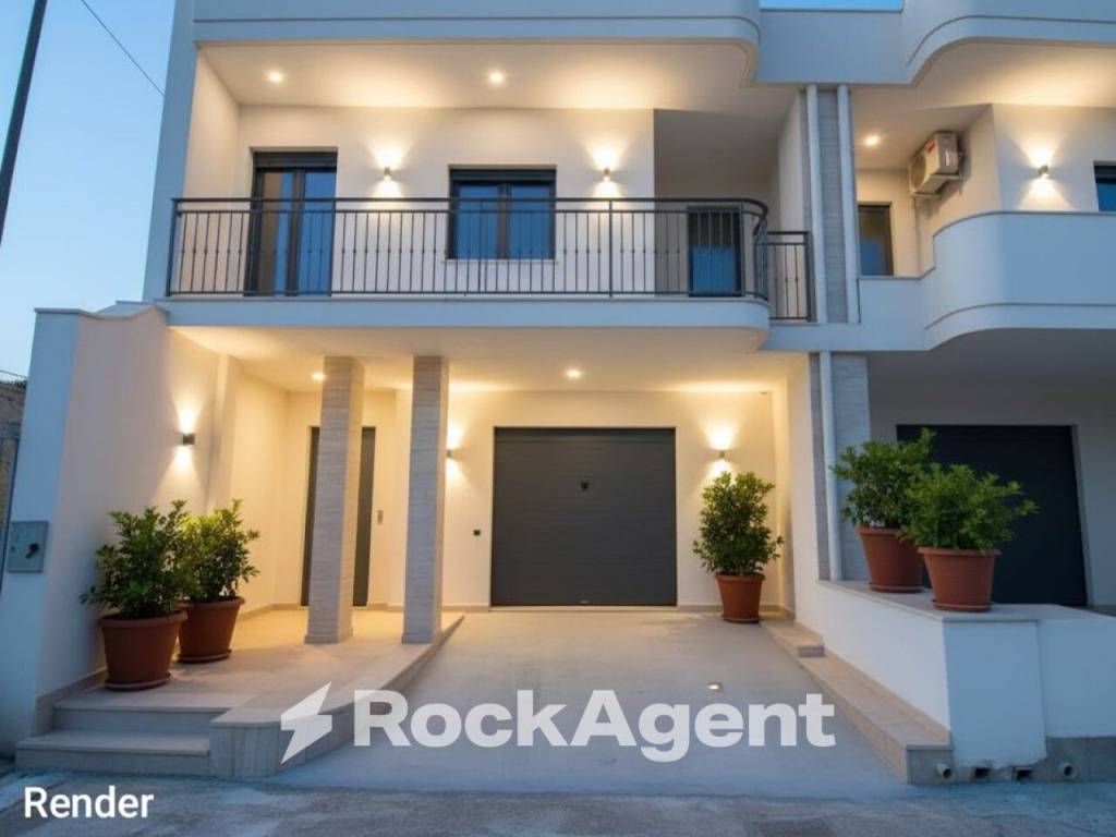 casa indipendente in vendita a Spongano