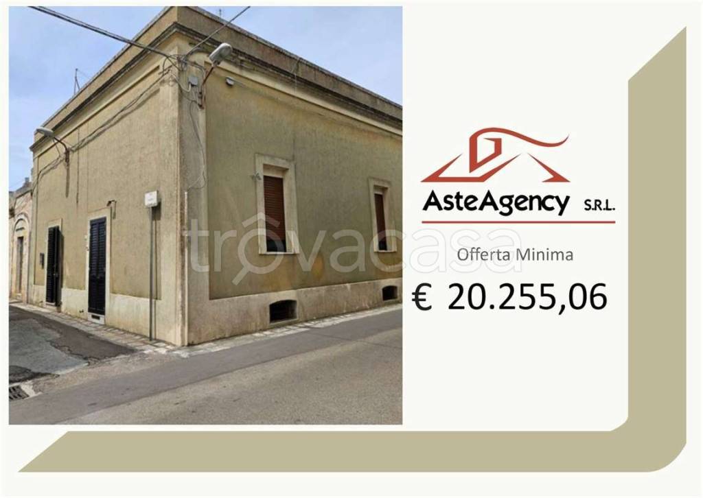 appartamento in vendita a Spongano