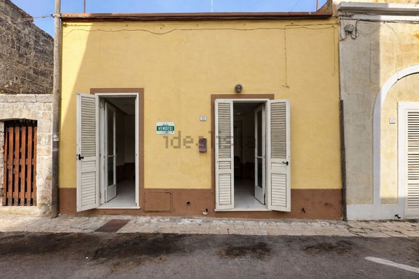 quadrivano in vendita a Spongano