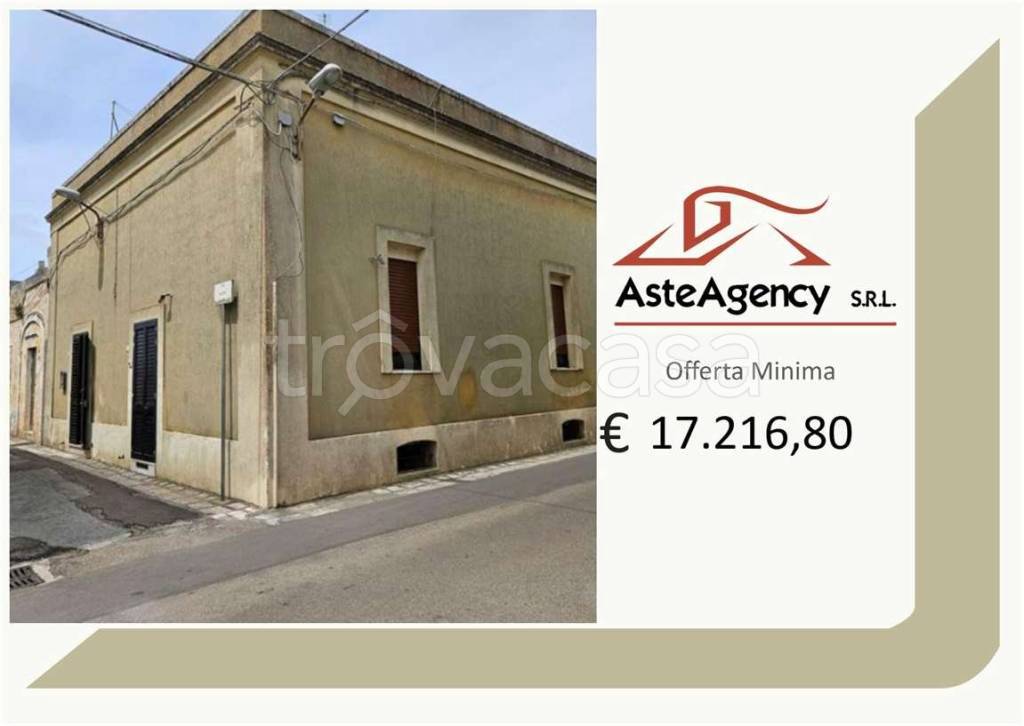 appartamento in vendita a Spongano